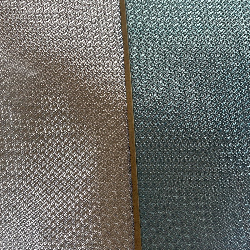 Electropleted Fabric