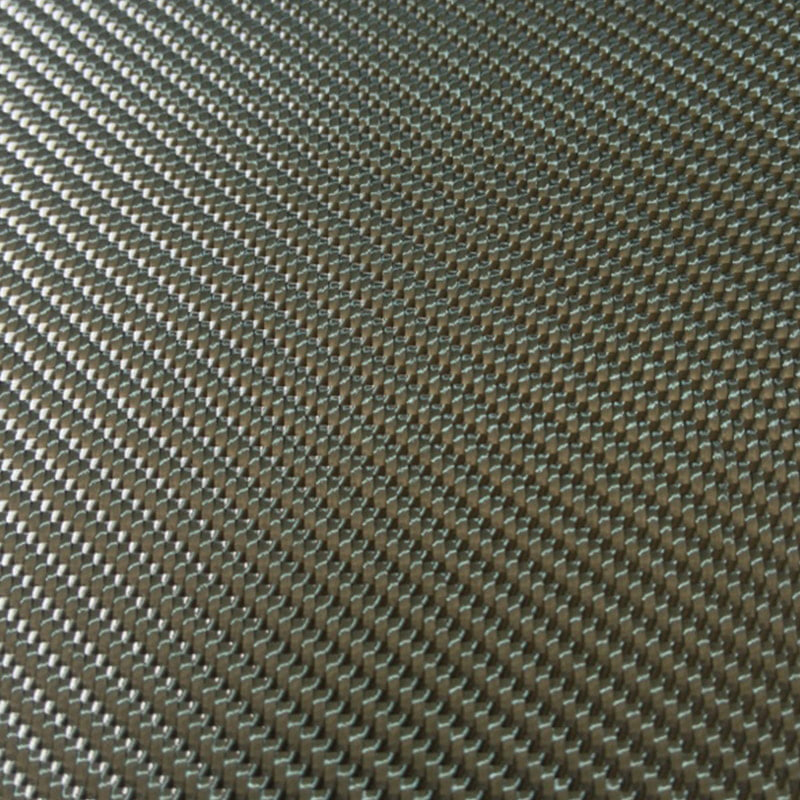 Electropleted Fibreglass Fabric